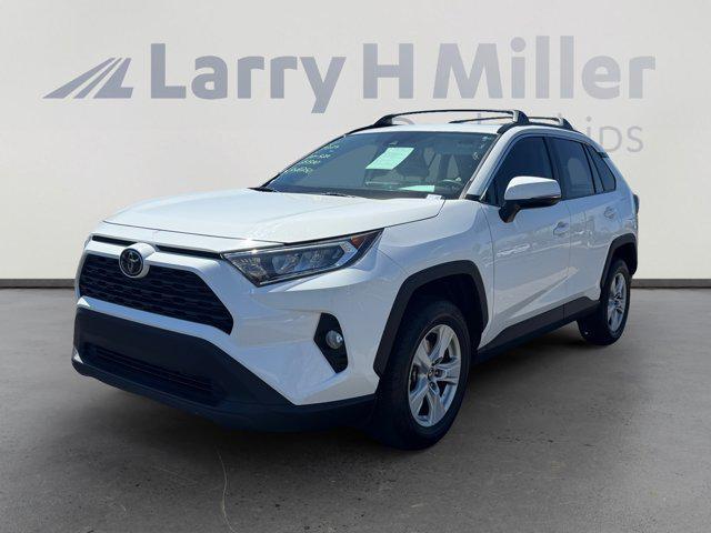 2020 Toyota RAV4