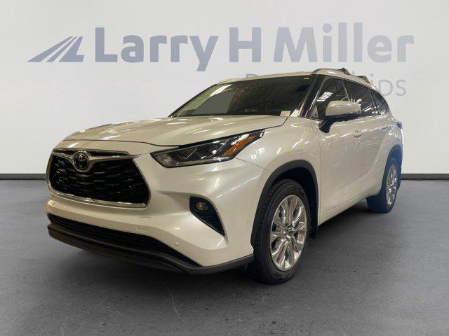 2024 Toyota Highlander