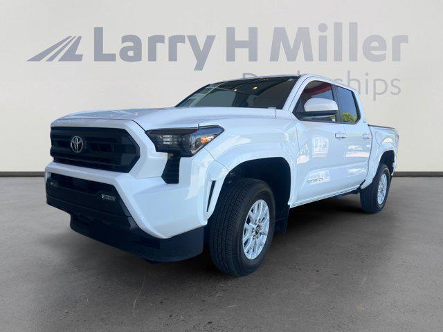 2024 Toyota Tacoma