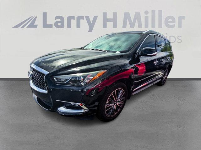 2019 Infiniti QX60