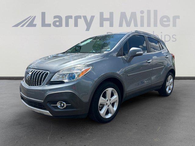 2015 Buick Encore