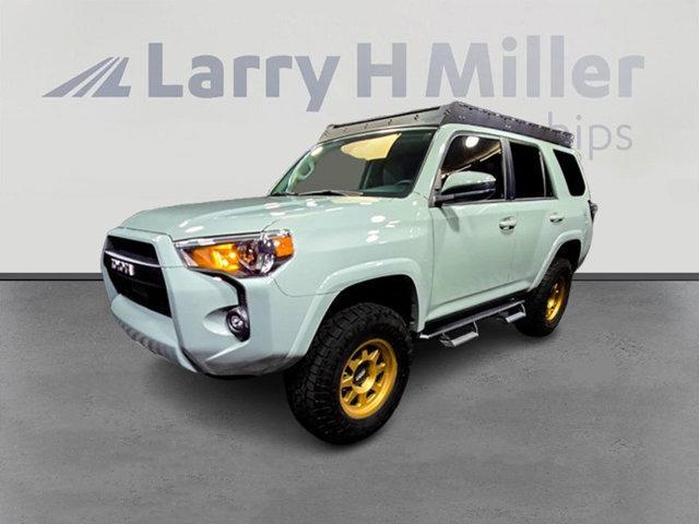 2022 Toyota 4runner