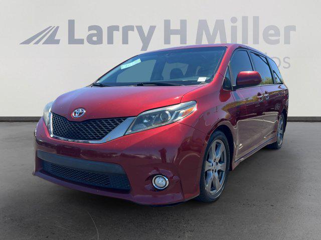 2017 Toyota Sienna