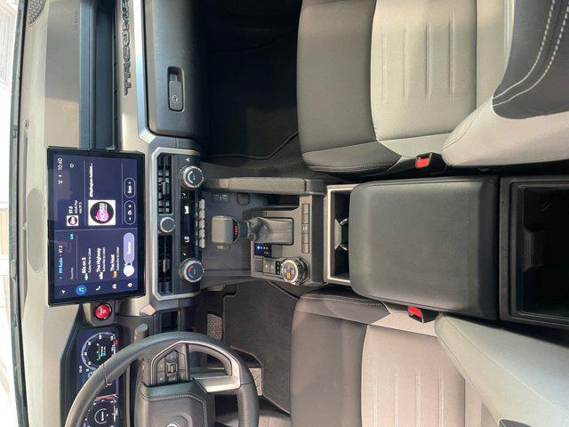 Photo of 2025 Celestial Silver Metallic Toyota Tacoma