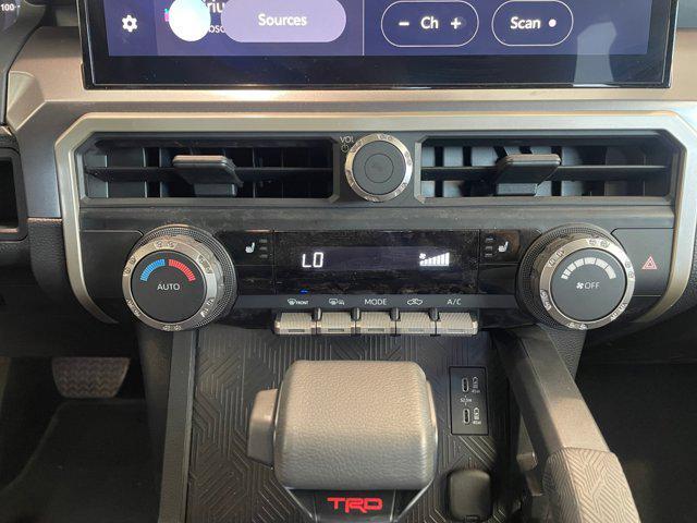 Photo of 2025 Celestial Silver Metallic Toyota Tacoma