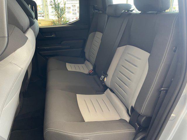 Photo of 2025 Celestial Silver Metallic Toyota Tacoma