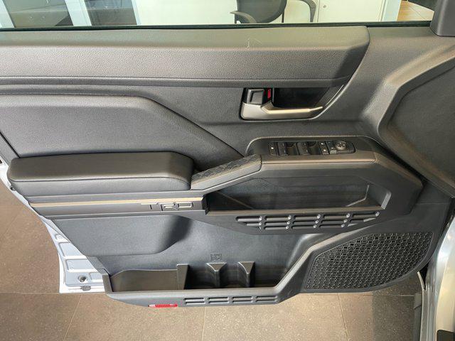 Photo of 2025 Celestial Silver Metallic Toyota Tacoma