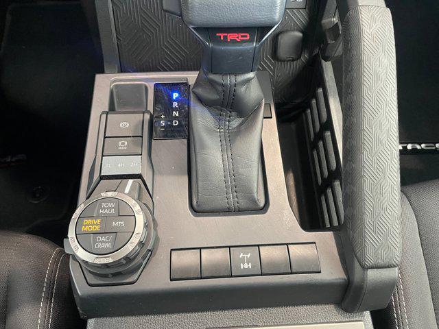 Photo of 2025 Celestial Silver Metallic Toyota Tacoma