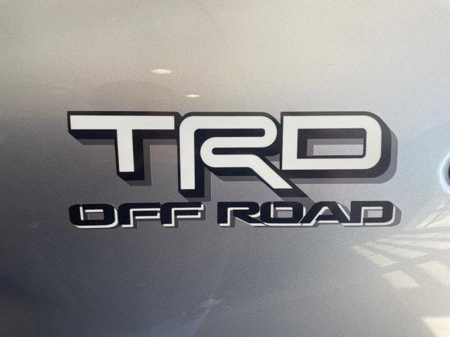 Photo of 2025 Celestial Silver Metallic Toyota Tacoma