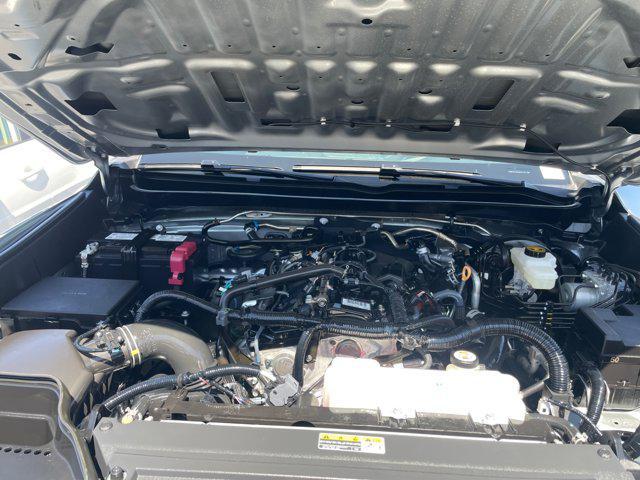 Photo of 2025 Celestial Silver Metallic Toyota Tacoma