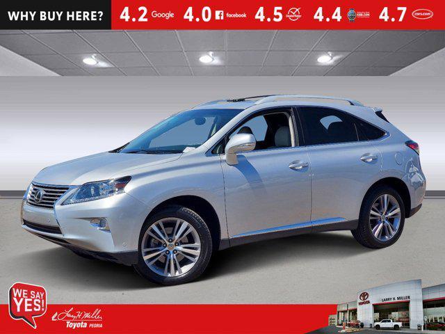 2015 Lexus Rx 350