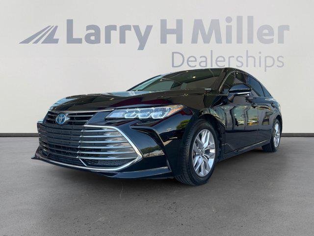 2021 Toyota Avalon Hybrid