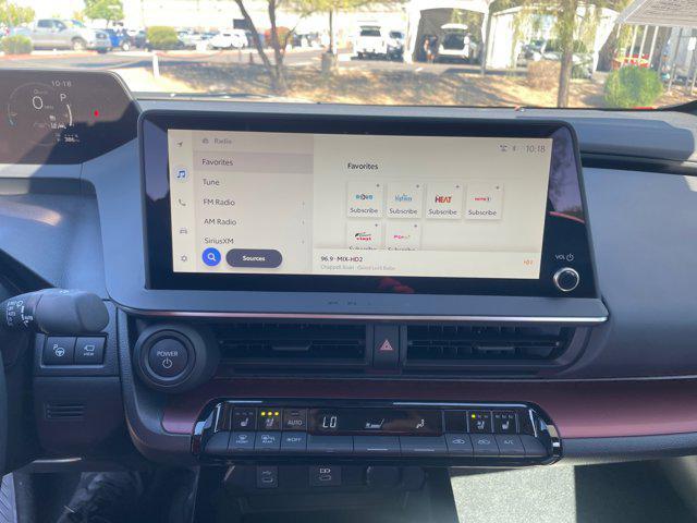 Photo of 2024 Supersonic Red Toyota Prius Prime