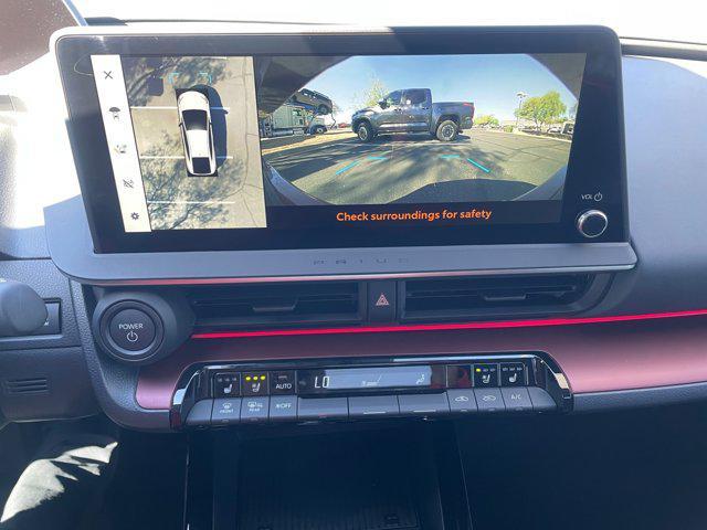 Photo of 2024 Supersonic Red Toyota Prius Prime