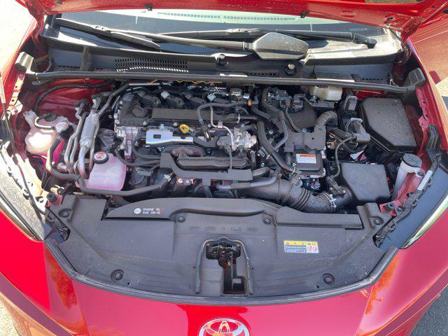 Photo of 2024 Supersonic Red Toyota Prius Prime