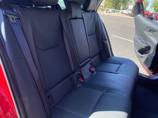 Photo of 2024 Supersonic Red Toyota Prius Prime