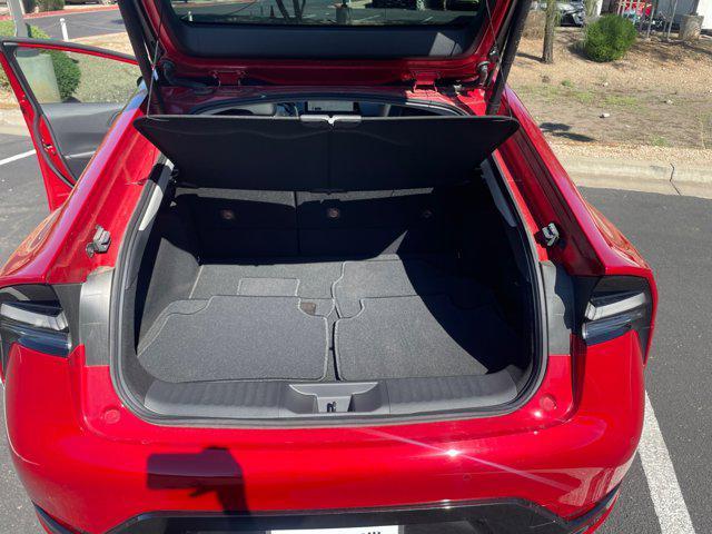 Photo of 2024 Supersonic Red Toyota Prius Prime