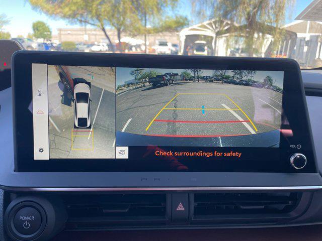Photo of 2024 Supersonic Red Toyota Prius Prime
