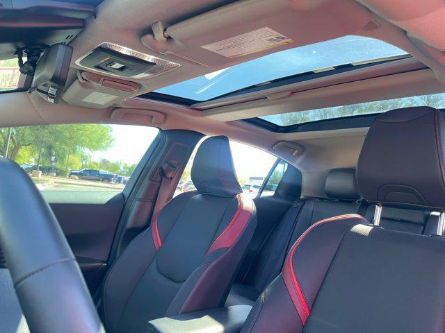 Photo of 2024 Supersonic Red Toyota Prius Prime