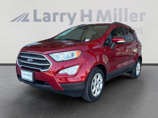 2018 Ford Ecosport