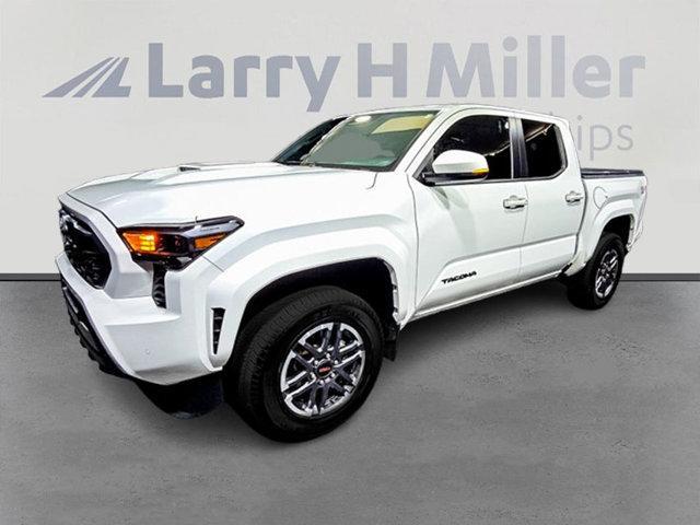 2024 Toyota Tacoma
