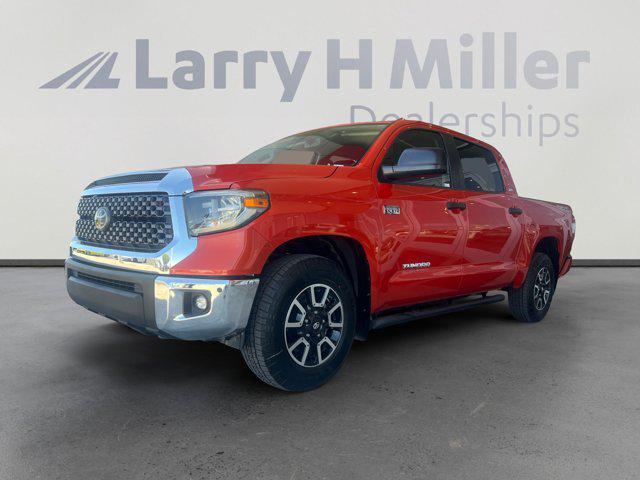 2018 Toyota Tundra