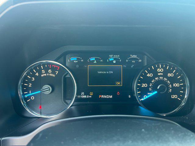 Photo of 2017 Shadow Black Ford F-150