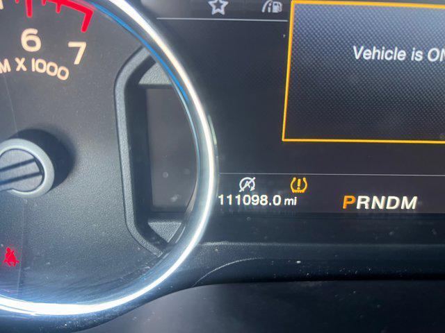 Photo of 2017 Shadow Black Ford F-150