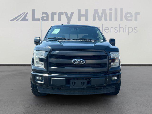Photo of 2017 Shadow Black Ford F-150