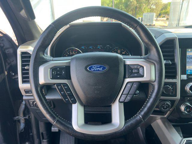 Photo of 2017 Shadow Black Ford F-150