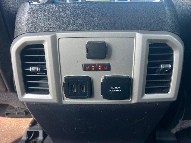 Photo of 2017 Shadow Black Ford F-150