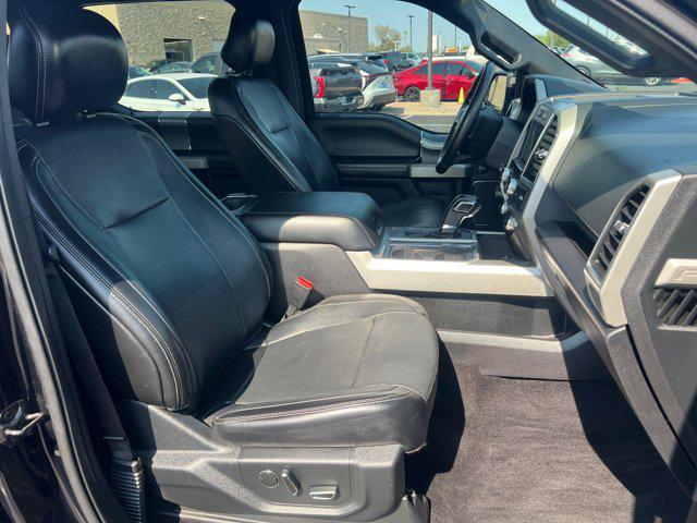 Photo of 2017 Shadow Black Ford F-150