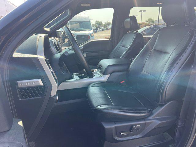 Photo of 2017 Shadow Black Ford F-150