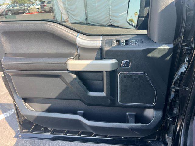 Photo of 2017 Shadow Black Ford F-150
