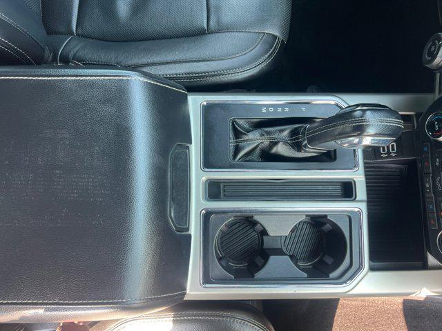Photo of 2017 Shadow Black Ford F-150