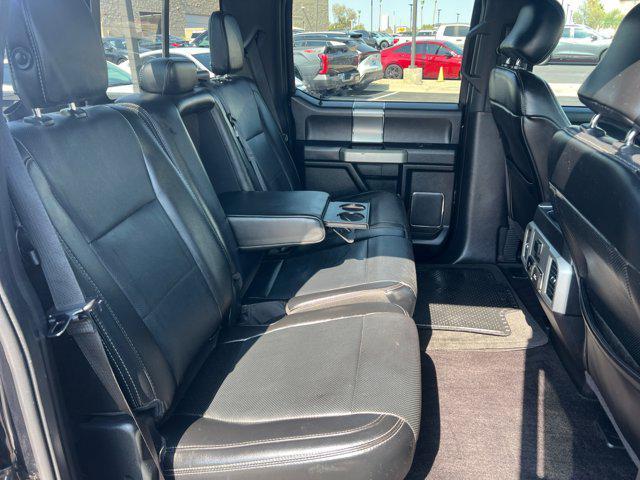 Photo of 2017 Shadow Black Ford F-150