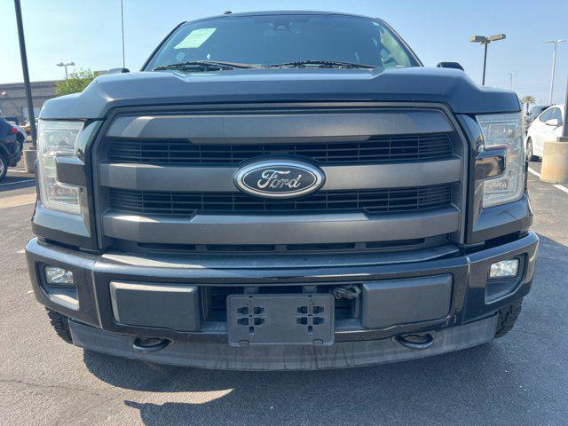 Photo of 2017 Shadow Black Ford F-150
