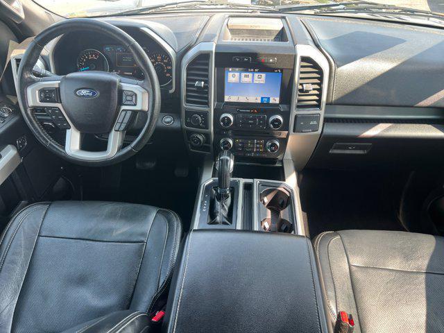 Photo of 2017 Shadow Black Ford F-150