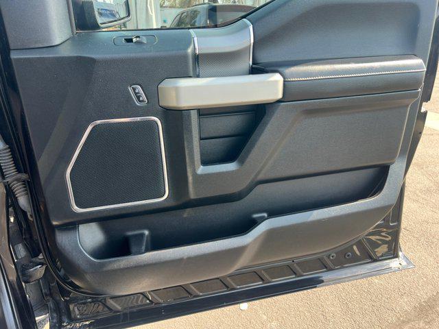 Photo of 2017 Shadow Black Ford F-150