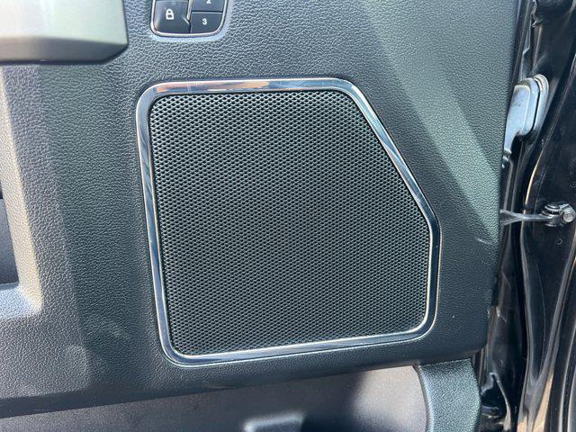 Photo of 2017 Shadow Black Ford F-150