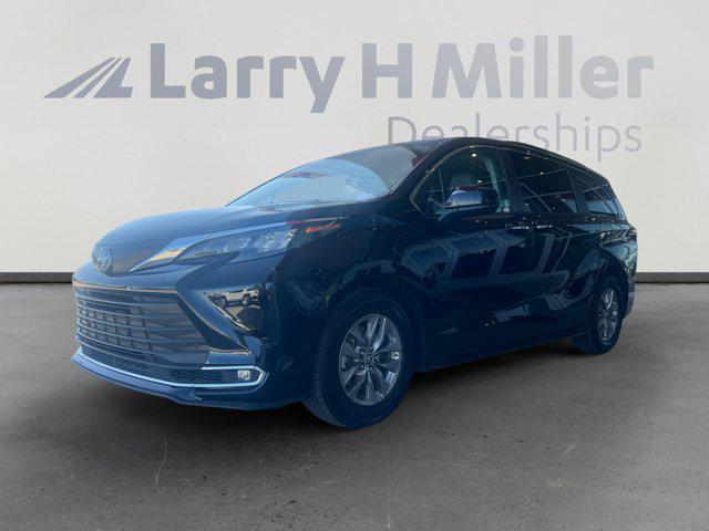 2024 Toyota Sienna