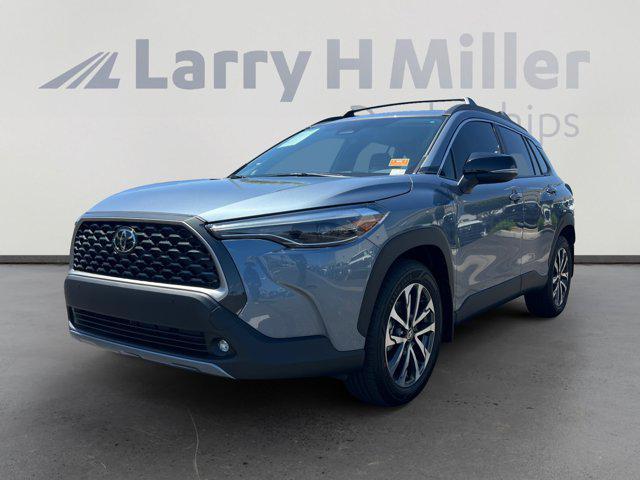 2025 Toyota Corolla Cross