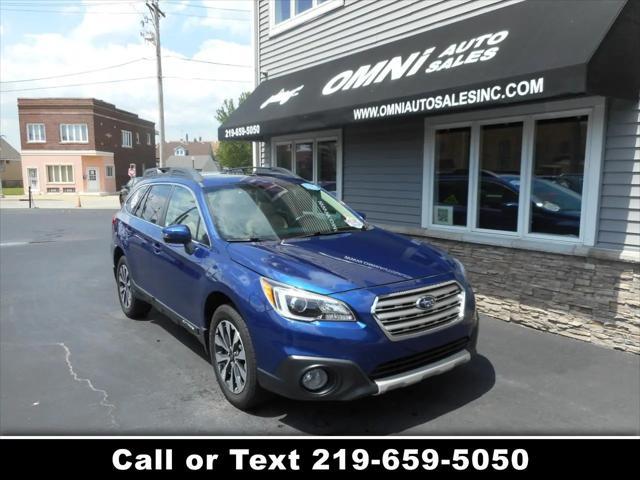 2016 Subaru Outback