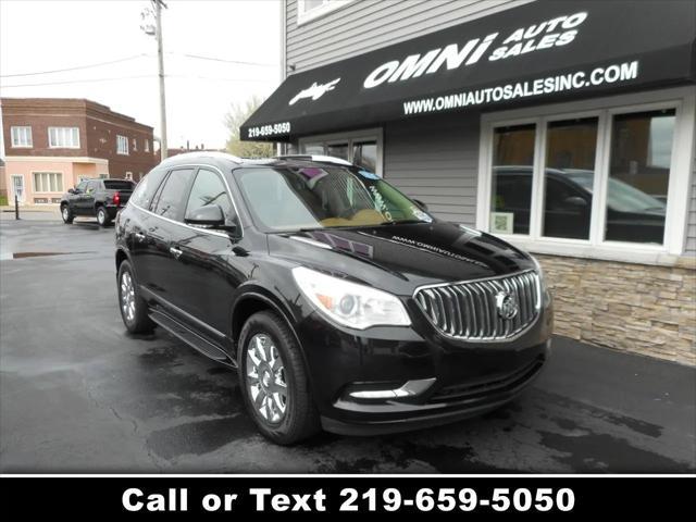 2014 Buick Enclave
