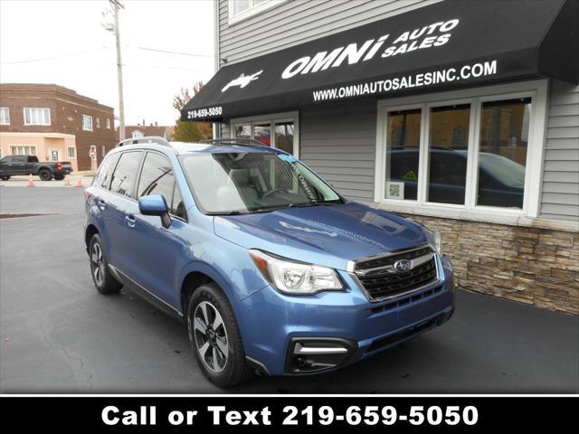 2017 Subaru Forester