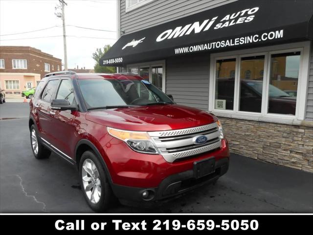 2015 Ford Explorer