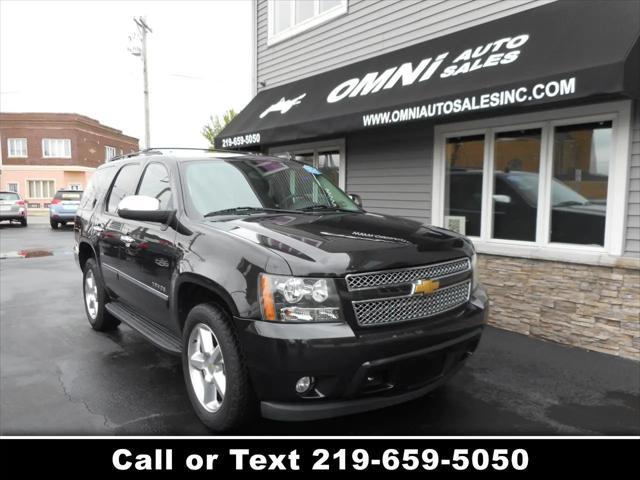 2011 Chevrolet Tahoe