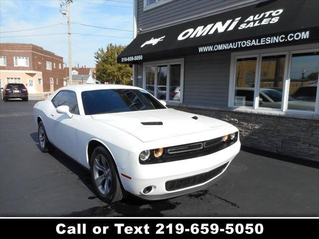 2015 Dodge Challenger