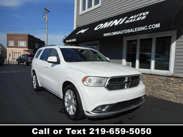 2017 Dodge Durango