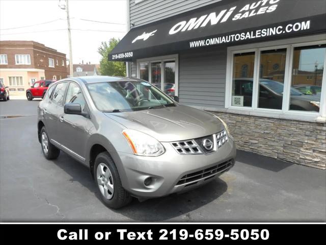 2012 Nissan Rogue